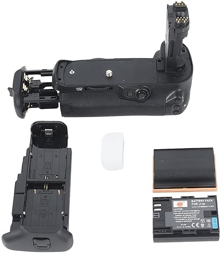 Canon BG-E16 Battery Grip for 7D MK II Camera: Amazon.co.uk